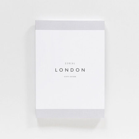 Cereal City Guide London