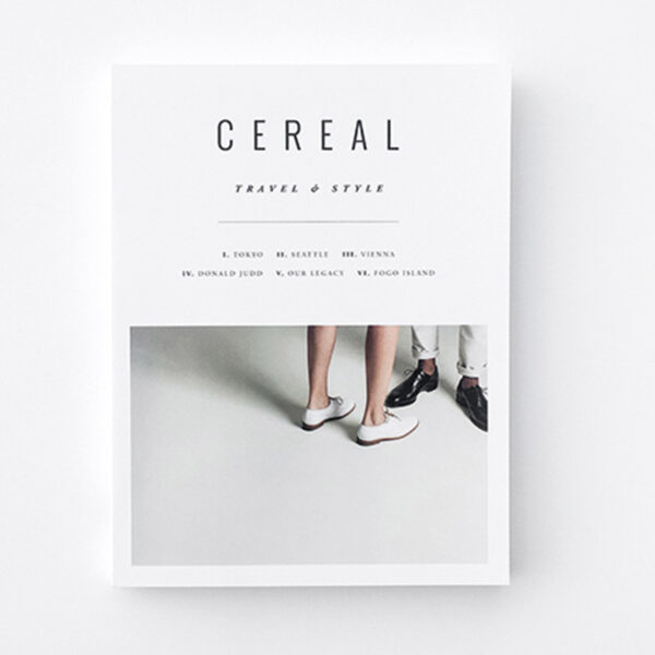 Cereal Magasin Volume 11