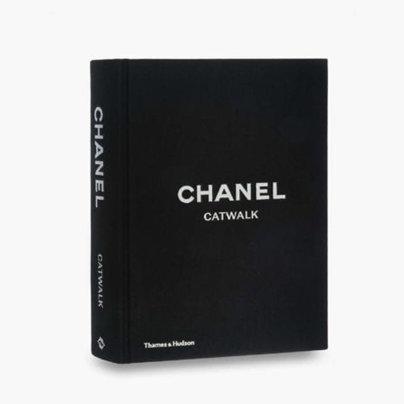 New Mags Chanel Catwalk Coffee Table Book