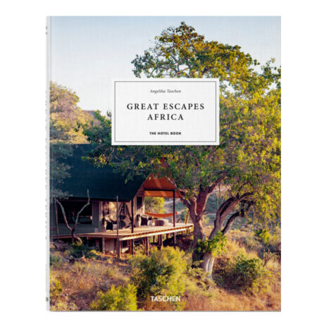 New Mags Great Escapes Africa