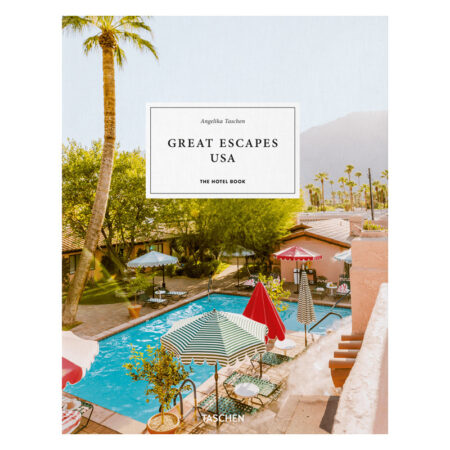 New Mags Great Escapes USA
