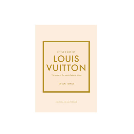 New Mags Little Book of Louis Vuitton