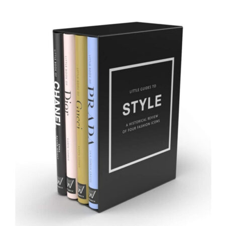 New Mags Little Guides To Style
