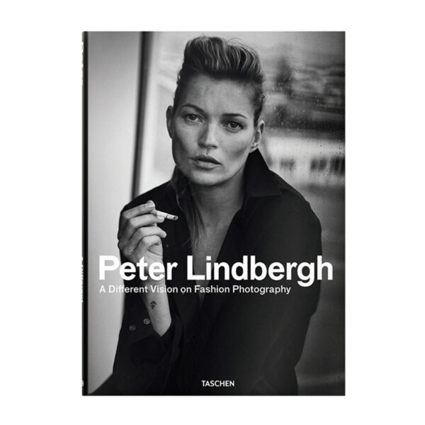 New Mags, Peter Lindbergh A Different Vision Coffee Table Book