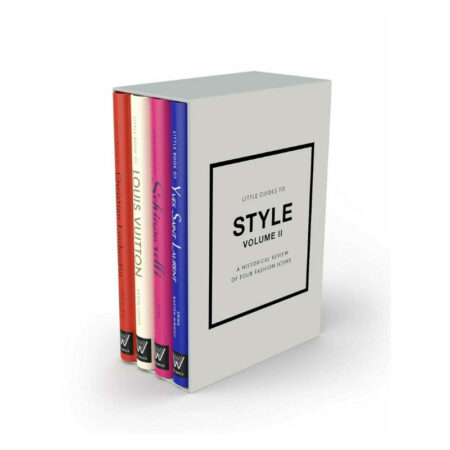 New Mags Little Guides To Style Vol. II