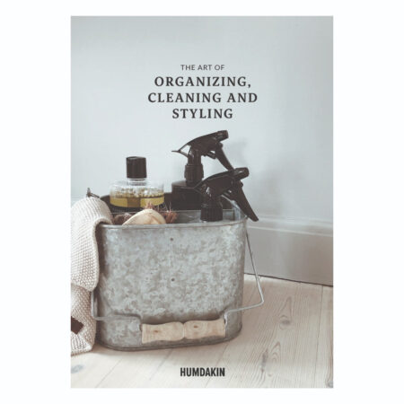 humdakin - Bog: The Art of Organizing, Cleaning and Styling