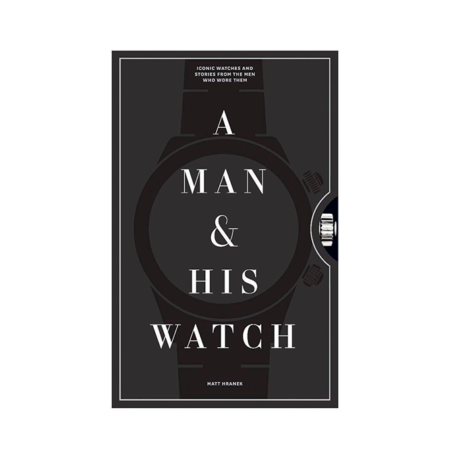 new mags - A Man and His Watch bog