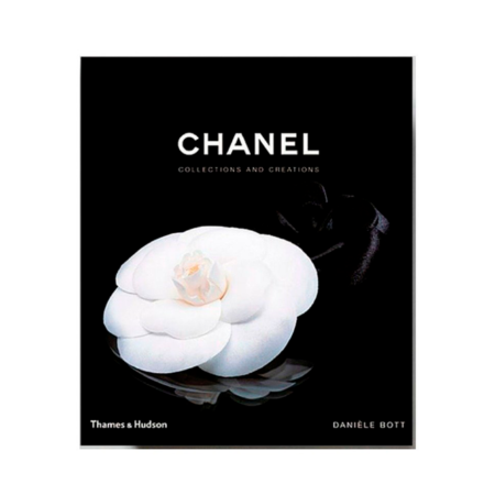 new mags - Chanel Collections bog