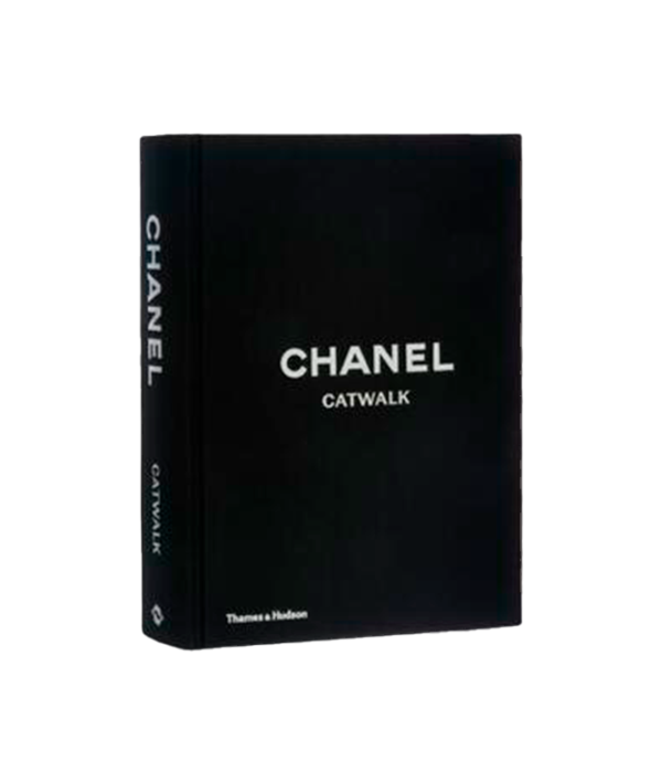 new mags - Chanel catwalk bog
