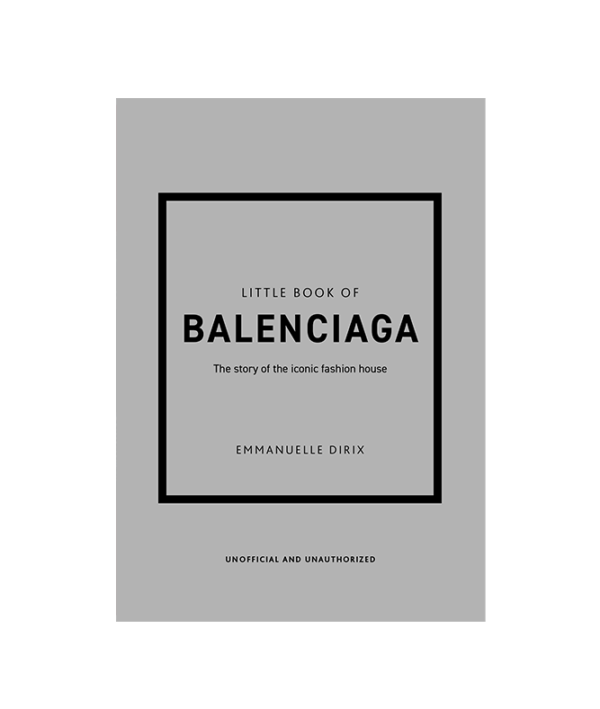 new mags - Little Book of Balenciaga