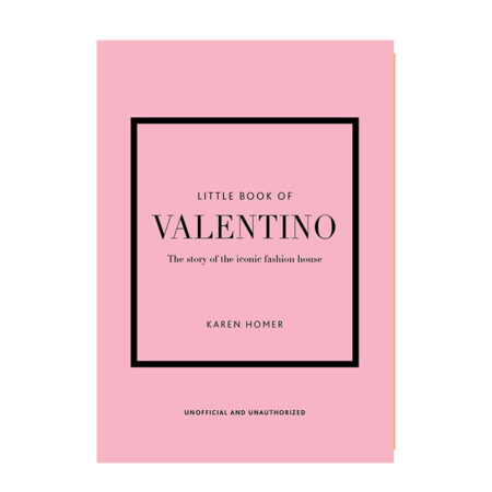 new mags - Little Book of Valentino