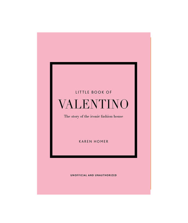 new mags - Little Book of Valentino