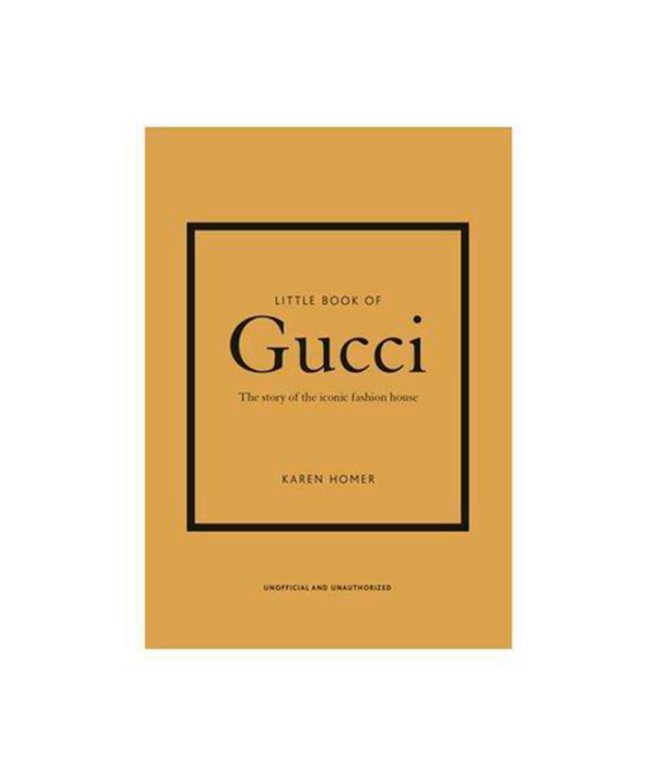 new mags - Little book of Gucci bog