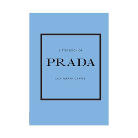 new mags - Little book of Prada bog