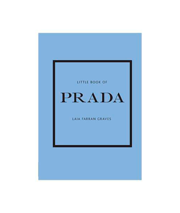 new mags - Little book of Prada bog