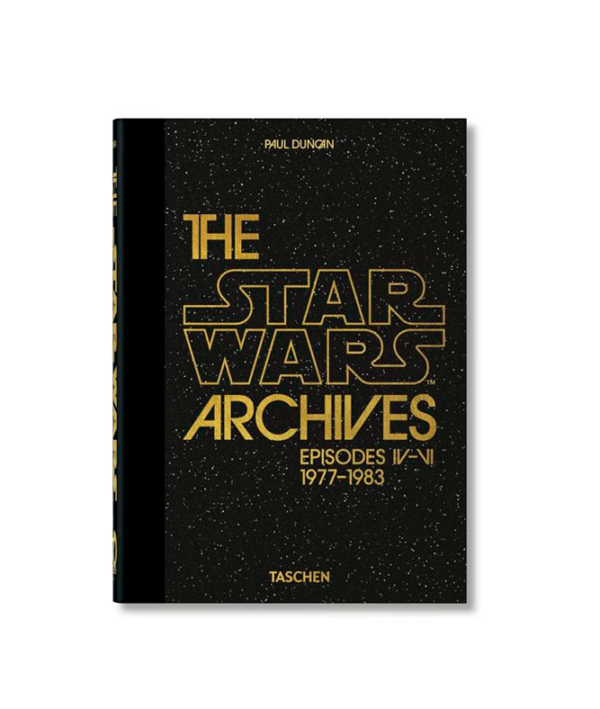 new mags - The star wars archives 40 series bog