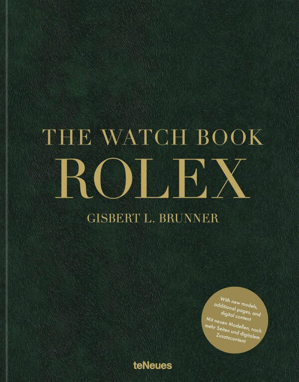 New Mags - The Watch Book Rolex - 3. udgave