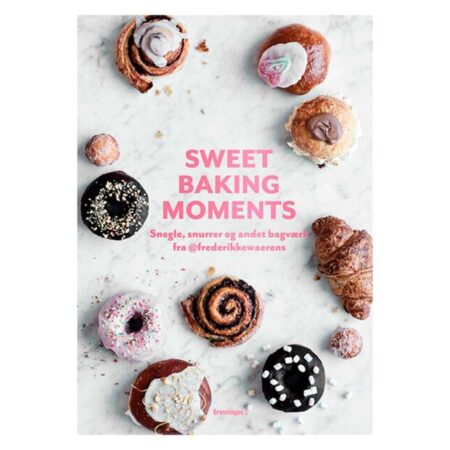 Sweet Baking Moments Fra New Mags