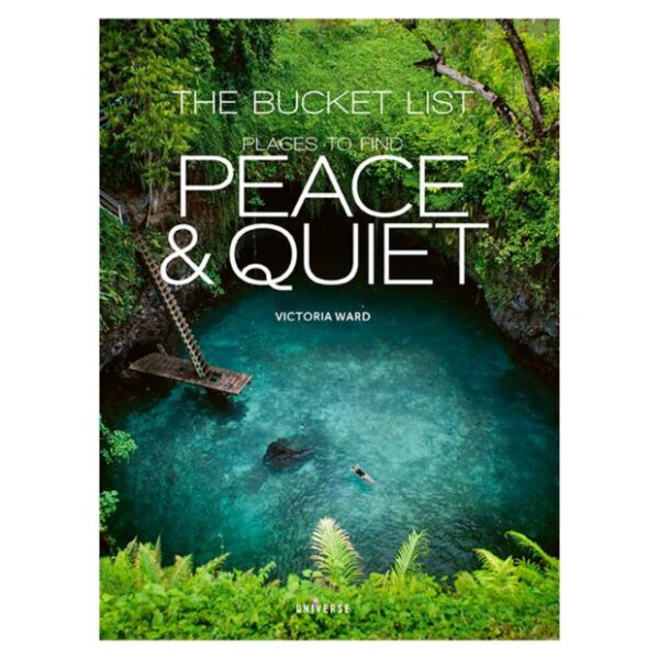 The Bucket List - Peace & Quiet Fra New Mags