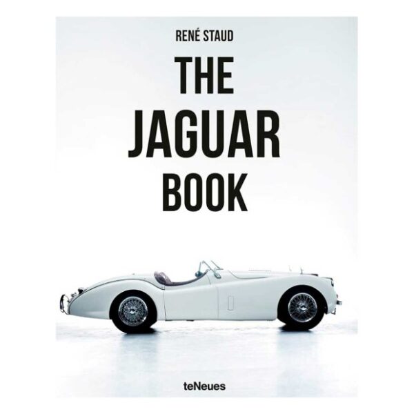 The Jaguar Book Fra New Mags