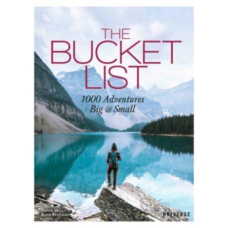The Bucket List Fra New Mags