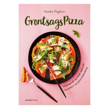 Grøntsagspizza Fra New Mags