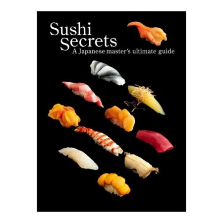 Sushi Secrets Fra New Mags