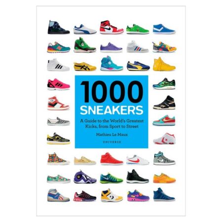 1000 Sneakers Fra New Mags