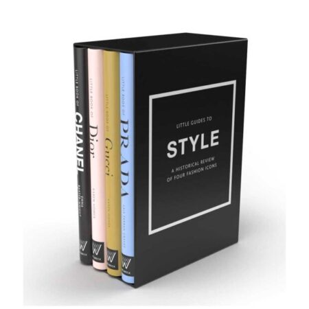 Little Guides To Style Fra New Mags